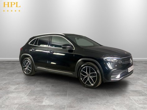 Mercedes-Benz EQA EQA 300 66.5kWh AMG Line (Premium) SUV 5dr Electric Auto 4MATIC (228 ps) Cr