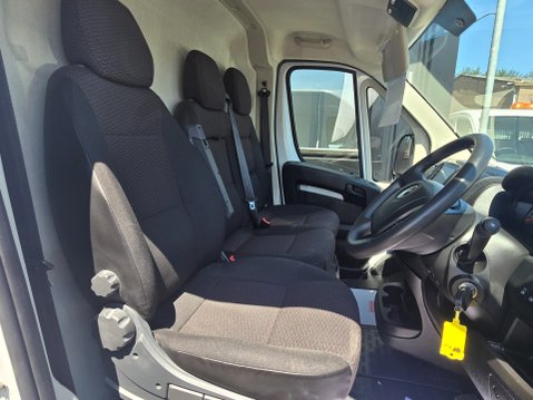 Vauxhall Movano L3H2 F3500 PRIME S/S 8