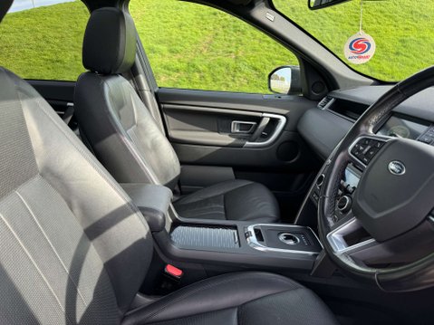 Land Rover Discovery Sport 2.0 Discovery Sport Landmark TD4 Auto 4WD 5dr 6