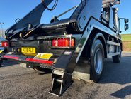 DAF LF LF 290 FA 18T Skip Loader - Hyva Gear - Easy Sheet 22