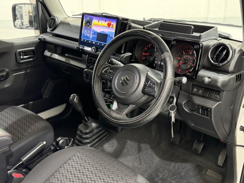 Suzuki Jimny ALLGRIP 3