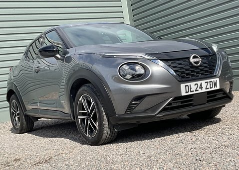 Nissan Juke N-CONNECTA 7