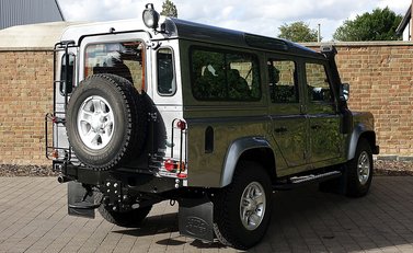 Land Rover 110 XS 2