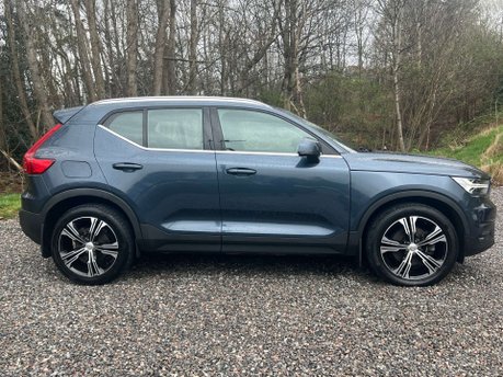 Volvo XC40 2.0 XC40 Inscription Pro D4 AWD Auto 4WD 5dr