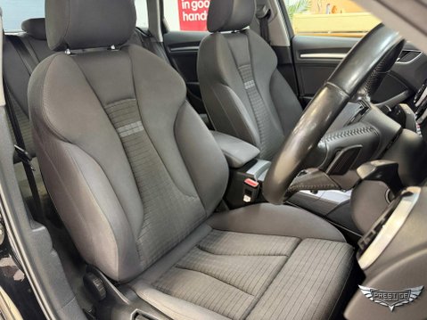 Audi A3 1.4 TFSI e-tron Sportback e-S Tronic Euro 6 5dr 8.8kWh 86