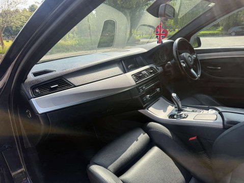 BMW 5 Series 2.0 520d M Sport Auto 4dr 10