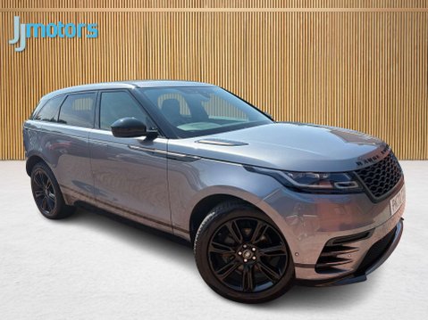 Land Rover Range Rover Velar 2.0 D180 R-Dynamic SE SUV 5dr Diesel Auto 4WD Euro 6 (s/s) (180 ps) 4