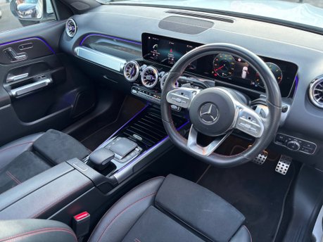 Mercedes-Benz GLB 2.0 GLB220d AMG Line (Premium Plus) SUV 5dr Diesel 8G-DCT 4MATIC Euro 6 3