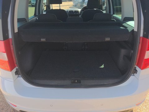 Skoda Yeti BLACK EDITION TDI CR DSG 21
