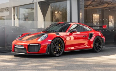 Porsche 911 GT2 RS Weissach (991) 2