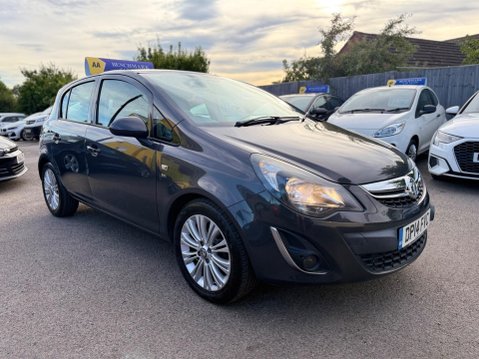 Vauxhall Corsa 1.2 16V SE Euro 5 5dr 3