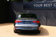 Audi A3 1.5 3 Black Edition TFSI Semi-Auto 4dr 16