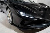 Ferrari F8 SPIDER. NOW SOLD. SIMILAR REQUIRED. PLEASE CALL 01903 254800. 30