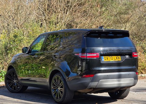 Land Rover Discovery 3.0 Discovery Luxury HSE SD6 Auto 4WD 5dr 29