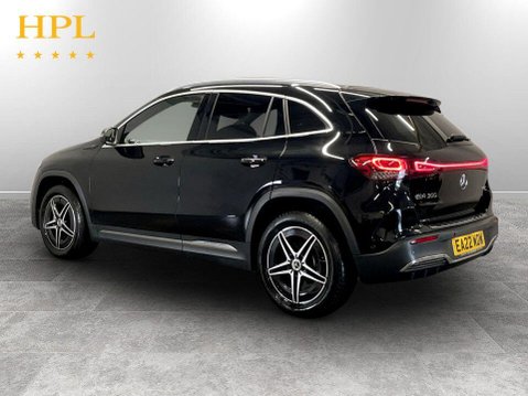 Mercedes-Benz EQA EQA 300 66.5kWh AMG Line SUV 5dr Electric Auto 4MATIC (228 ps) Sat Nav 5