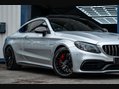 Mercedes-Benz C Class 4.0 AMG C 63 S Premium+ Auto 2dr 7