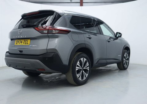 Nissan X-Trail 1.5 h e-POWER N-Connecta SUV 5dr Petrol Hybrid Auto e-4ORCE Euro 6 (s/s) (2 12