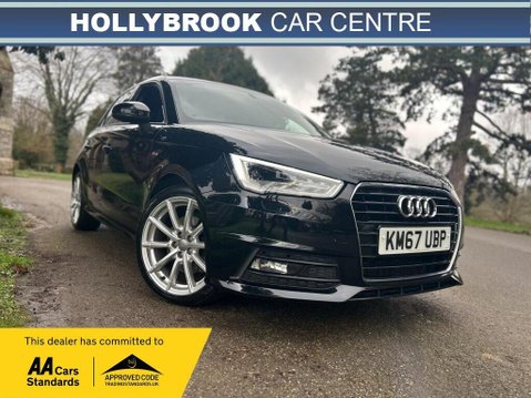 Audi A1 SPORTBACK TFSI S LINE 1