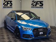 Audi RS3 2.5 TFSI Saloon 4dr Petrol S Tronic quattro Euro 6 (s/s) (400 ps) 52