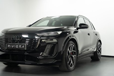Audi E-Tron 100kWh S Edition 1 SUV 5dr Electric Auto quattro (490 ps) 30