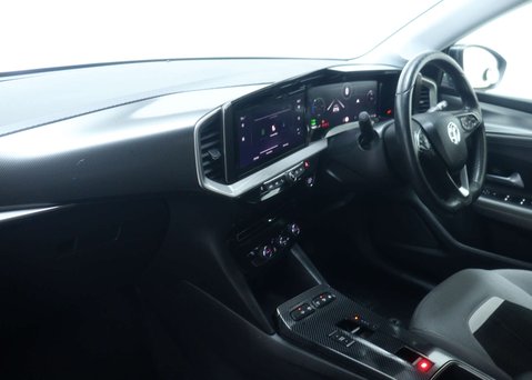 Vauxhall Mokka 50kWh Elite Nav Premium SUV 5dr Electric Auto (136 ps) 45