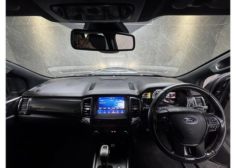 Ford Ranger 2.0 EcoBlue Wildtrak Pickup Double Cab 4dr Diesel Auto 4WD Euro 6 (s/s) (21 92