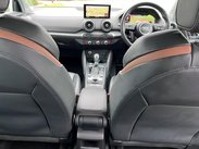 Audi Q2 1.4 TFSI CoD Edition 1 S Tronic Euro 6 (s/s) 5dr 25