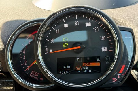 Mini Clubman COOPER EXCLUSIVE AUTOMATIC - NAV PLUS -PAN ROOF -HARMAN KARDON -MATRIX LED 42