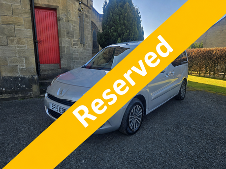 Peugeot Partner HDI S/S TEPEE S