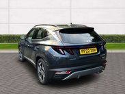 Hyundai TUCSON T-GDI ULTIMATE Petrol Hybrid 6