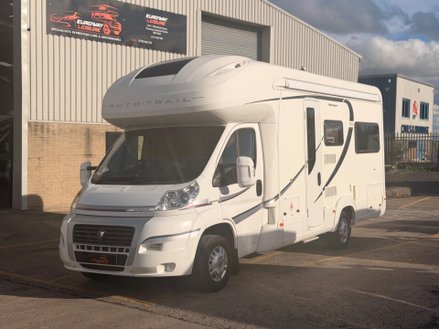 Auto-Trail Apache APACHE 634