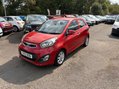 Kia Picanto 1.25 2 Hatchback 5dr Petrol Auto Euro 5 (84 bhp) 7