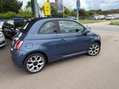 Fiat 500 1.2 S Euro 5 (s/s) 2dr 12
