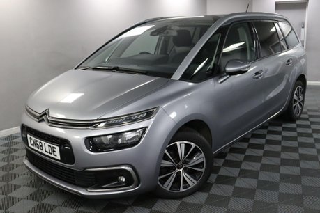 Citroen Grand C4 Spacetourer BLUEHDI FLAIR S/S 20