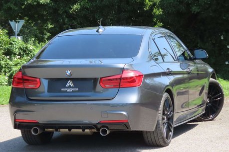 BMW 3 Series 3.0 335d M Sport Auto xDrive Euro 6 (s/s) 4dr 3
