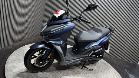 SYM Jet 14 2026 ONLY 160 MILES STUNNING EXAMPLE 1 OWNER SCOOTER 5