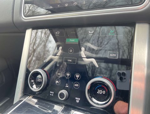 Land Rover Range Rover 3.0 Range Rover Vogue SE TDV6 Auto 4WD 5dr 24