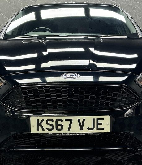 Ford Focus 1.0T EcoBoost ST-Line Hatchback 5dr Petrol Manual Euro 6 (s/s) (140 ps)