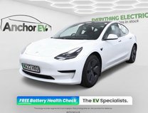 Tesla Model 3 Standard Range Plus Saloon 4dr Electric Auto RWD (241 bhp) 1
