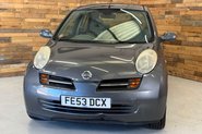 Nissan MICRA 1.2 16v SE Hatchback 5dr Petrol Manual (143 g/km, 79 bhp) 13