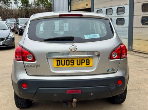 Nissan Qashqai 1.5 dCi Acenta 2WD 5dr 6