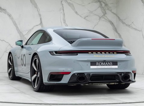 Porsche 911 (992) Sport Classic 5