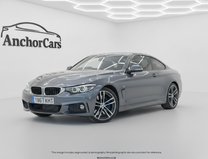 BMW 4 Series 3.0 430d M Sport Coupe 2dr Diesel Auto Euro 6 (s/s) (258 ps) 1