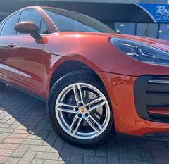 Porsche Macan PDK 4