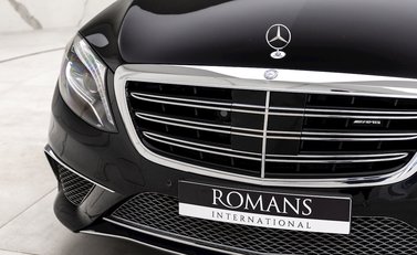 Mercedes-Benz S Class L Saloon 30