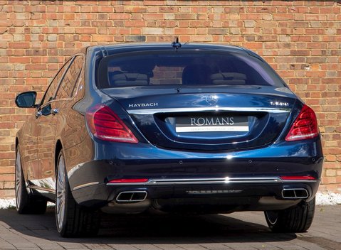 Mercedes-Benz M Class S600 3