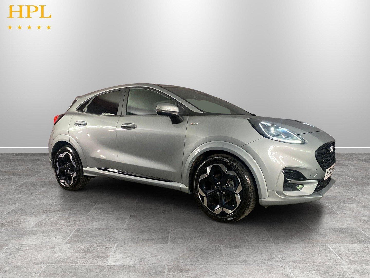 2024 Ford Puma