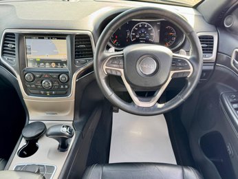 Jeep Grand Cherokee 3.0 V6 CRD Limited Plus SUV 5dr Diesel Auto 4WD Euro 5 (247 bhp)