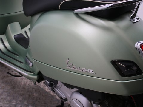 Piaggio Vespa GTV 300 VESPA GTV 300 SEI GIORNI 32