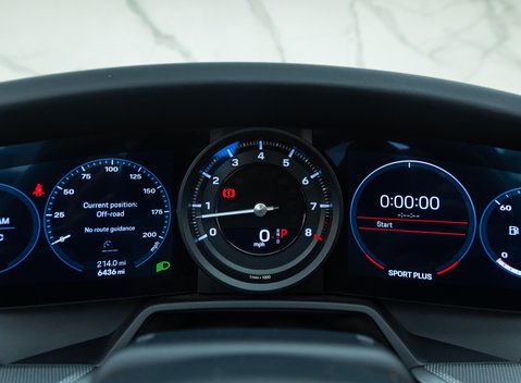 Porsche 911 Carrera CABRIOLET (992) 21